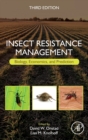 Image for Insect resistance management  : biology, economics, and prediction