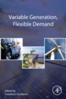 Image for Variable generation, flexible demand