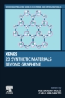 Image for Xenes  : 2D synthetic materials beyond graphene