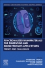 Image for Functionalized nanomaterials for biosensing and bioelectronics applications  : trends and challenges