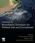Image for Advances in Remediation Techniques for Polluted Soils and Groundwater