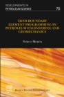 Image for 2D/3D Boundary Element Programming in Petroleum Engineering and Geomechanics