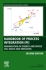Image for Handbook of Process Integration (PI): Minimisation of Energy and Water Use, Waste and Emissions
