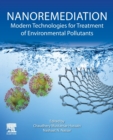 Image for Nanoremediation  : modern technologies for treatment of environmental pollutants