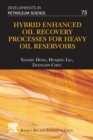 Image for Hybrid Enhanced Oil Recovery Processes for Heavy Oil Reservoirs