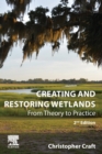 Image for Creating and Restoring Wetlands