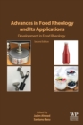 Image for Advances in food rheology and its applications