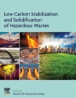 Image for Low carbon stabilization and solidification of hazardous wastes