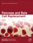 Image for Pancreas and beta cell replacement : Volume 1