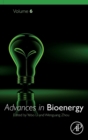 Image for Advances in bioenergyVolume 6