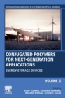 Image for Conjugated Polymers for Next-Generation Applications, Volume 2