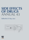 Image for Side effects of drugs annualVolume 43 : Volume 43