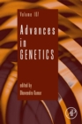Image for Advances in Genetics. Volume 107