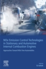 Image for NOx Emission Control Technologies in Stationary and Automotive Internal Combustion Engines: Approaches Toward NOx Free Automobiles