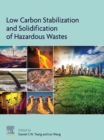 Image for Low Carbon Stabilization and Solidification of Hazardous Wastes