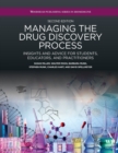 Image for Managing the drug discovery process