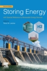 Image for Storing energy  : with special reference to renewable energy sources