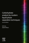Image for Carbohydrate Analysis by Modern Liquid Phase Separation Techniques