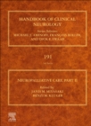 Image for Neuropalliative carePart II : Volume 191