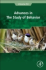 Image for Advances in the Study of Behavior : Volume 53