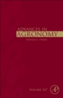 Image for Advances in agronomyVolume 167