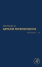 Image for Advances in Applied Microbiology : Volume 116
