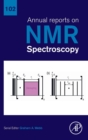 Image for Annual reports on NMR spectroscopy : Volume 102