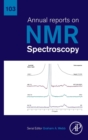 Image for Annual reports on NMR spectroscopy : Volume 103