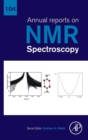 Image for Annual reports on NMR spectroscopy : Volume 104