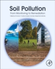 Image for Soil pollution  : from monitoring to remediation