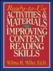 Image for Ready-to-Use Activities &amp; Materials for Improving Content Reading Skills