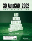 Image for 3D AutoCAD 2002
