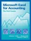 Image for Microsoft Excel for accounting  : the first course