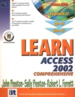 Image for Learn Access 2002