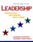 Image for Leadership : Essential Steps Every Manager Needs to Know