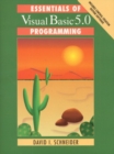 Image for Essentials of Visual Basic 5.0 Programming