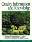 Image for Knowledge power  : quality information and knowledge