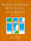 Image for North Carolina Real Estate Prin Practice