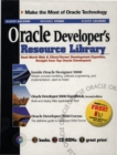 Image for Oracle developer&#39;s resource library