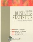 Image for Business Statistics : A Decision-Making Approach