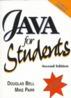 Image for Java For Students 1.2