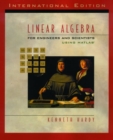 Image for Linear Algebra for Engineers and Scientists Using MATLAB