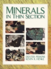 Image for Minerals in Thin Sections