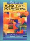 Image for Exploring Microsoft Office Professional 2000, Volume I