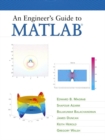 Image for An engineer&#39;s guide to MATLAB