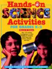Image for Hands-on Science Activities for Grades K-2