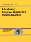 Image for Introductory Chemical Engineering Thermodynamics