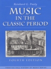 Image for Music in the Classic Period