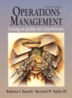 Image for Operations Management &amp; CD-ROM &amp; Surfing for Success Decision Science 1998-99, Pkg