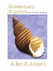 Image for Elementary Algebra for College Students : Early Graphing